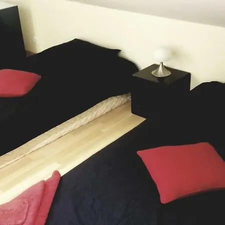 Holiday home Coeur De Lorraine Manoncourt sur Seille-Belleau