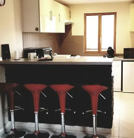 Coeur De Lorraine Vakantiehuis *