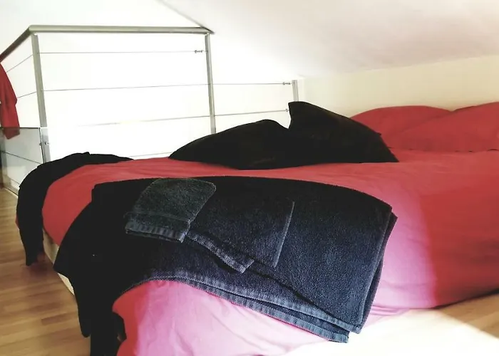 Coeur De Lorraine 펜션 Manoncourt sur Seille-Belleau